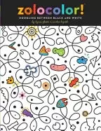 Image of zolocolor doodling between Black and white