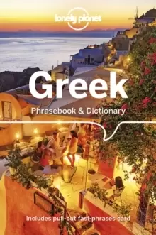 Image of Lonely Planet Greek Phrasebook & Dictionary