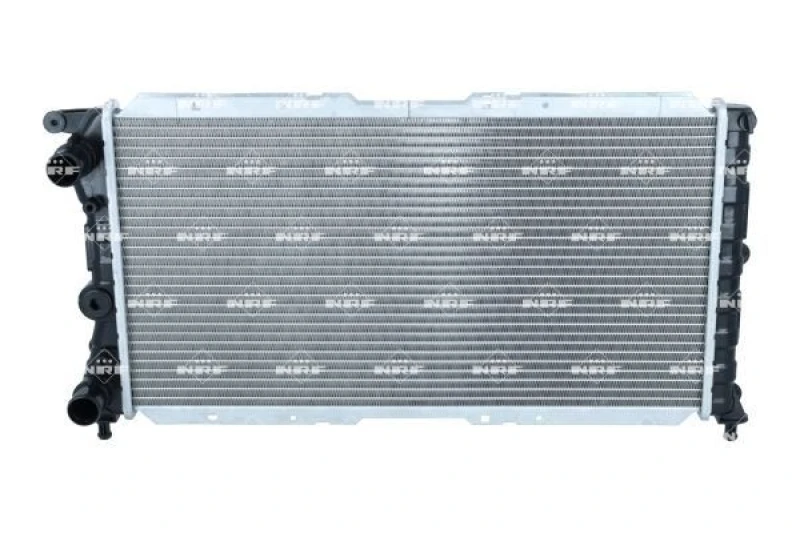 Image of NRF 58955 Engine radiator Brazed cooling fins, Aluminium Aluminium Radiator,engine cooling (470)