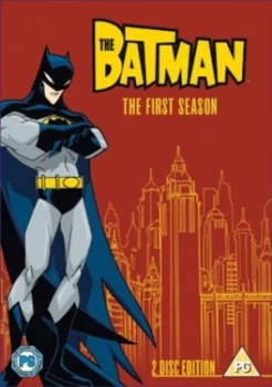 image of The Batman The First Season - DVD Boxset