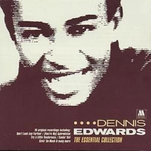Image of The Collection by Dennis Edwards CD Album