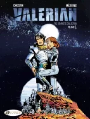 Image of valerian the complete collection volume 1