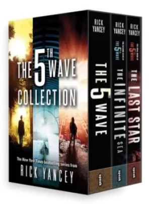 Image of The 5th Wave Collection by Rick Yancey
