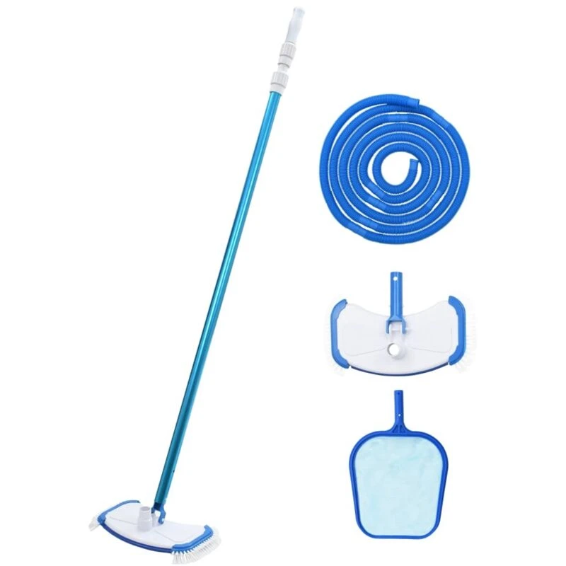 Image of VIDAXL 4 Piece Pool Maintenance Kit vidaXL 8718475719199