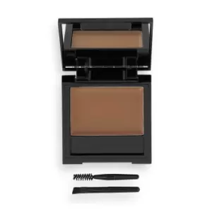 Image of Makeup Revolution Bullet Brow Shaping Wax 3.6g (Various Shades) - Ash Brown