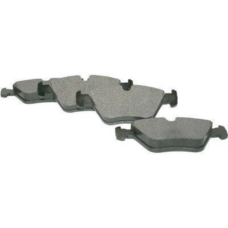 Image of JP GROUP 1463600710 Brake pad set JP Front Axle, excl. wear warning contact Brake Pad Set,disc brake (402)