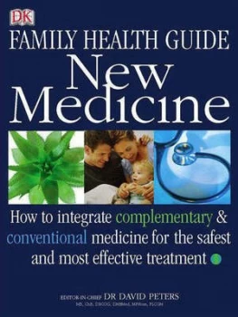 Image of New Medicine by David Peters Hardback