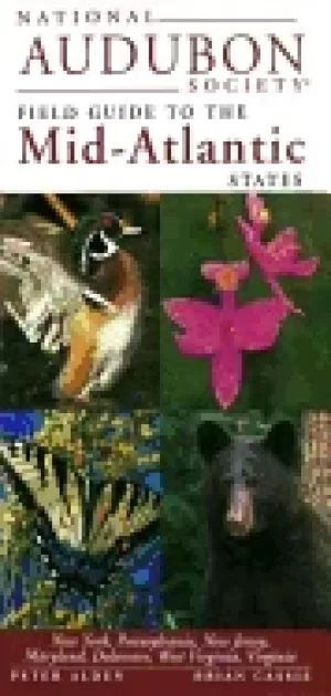 Image of national audubon society field guide to the mid atlantic states new york pe