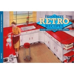 Image of Salmon Favourite Retro Recipes Paperback / softback 2018