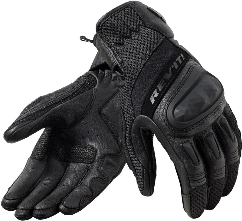 Image of REV'IT! Dirt 4 Gloves Ladies Black Size XL