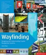 Image of wayfinding designing and implementing graphic navigational systems