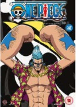 Image of One Piece Collection 10 (Episodes 230-252)