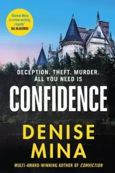 Image of Confidence - Denise Mina - Hardback - Used