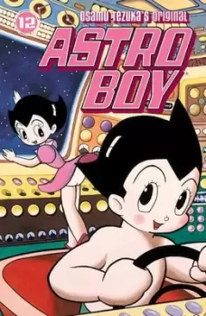 Image of Astro Boy Volume 12 by Osamu Tezuka