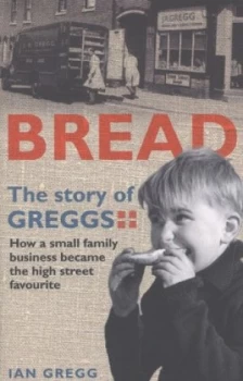 Image of Bread by Ian Gregg Paperback