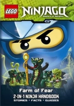 Image of Farm of Fear by Greg Farshtey Paperback