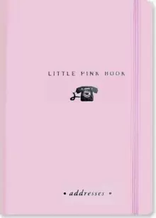 Image of Little Pink Book Little Pink Book(address)