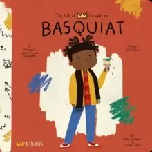 Image of Life of /La Vida de Jean-Michel Basquiat