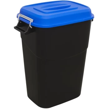 image of Sealey - BM95B Refuse/Storage Bin 95L - Blue