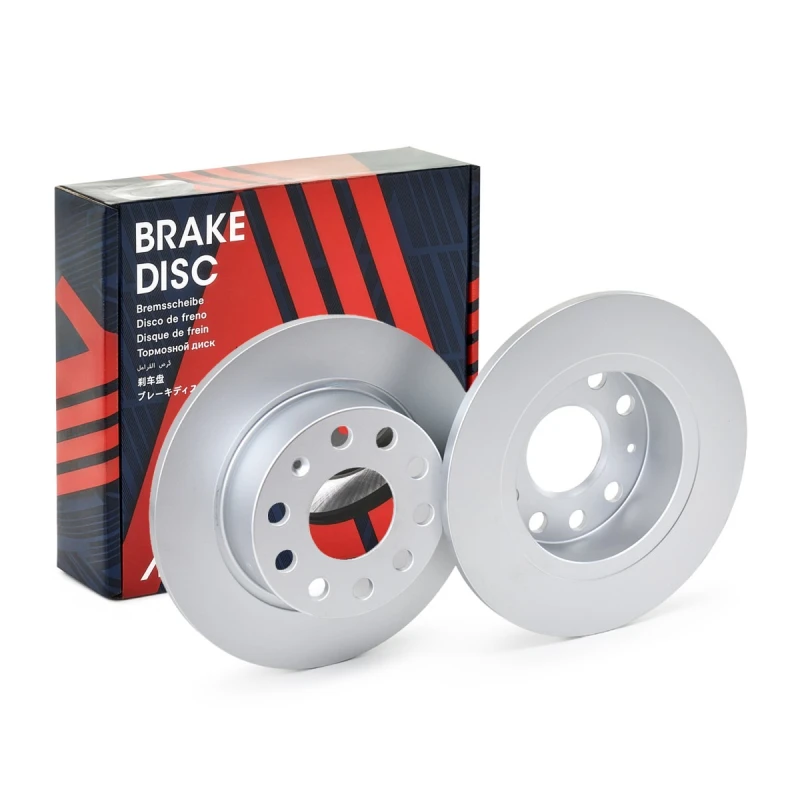 Image of AISIN Brake disc AISIN X6R901S