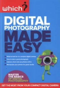 Image of Digital Photography Made Easy Paperback