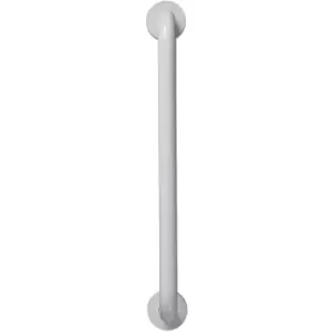 Armitage Shanks Contour 21 Straight Grab Rail 600mm Length - White