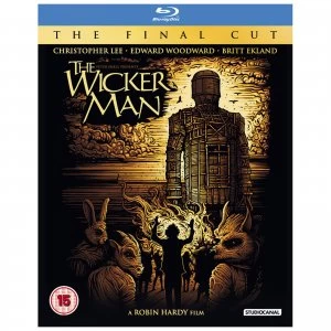 image of The Wicker Man - 40th Anniversary Edition