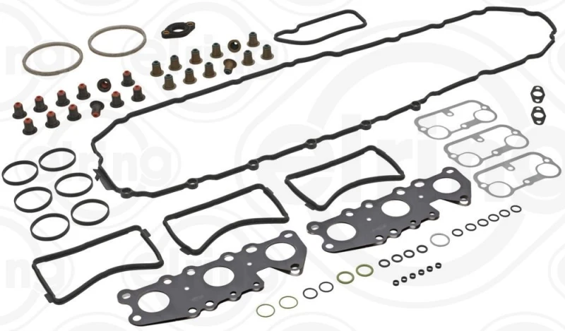 Image of Gasket Set, cylinder head ELRING 702.620