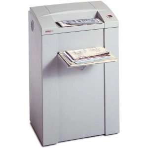 image of Intimus 007sf 0.8x4.5mm Cross Cut Shredder With Automatic Oiler