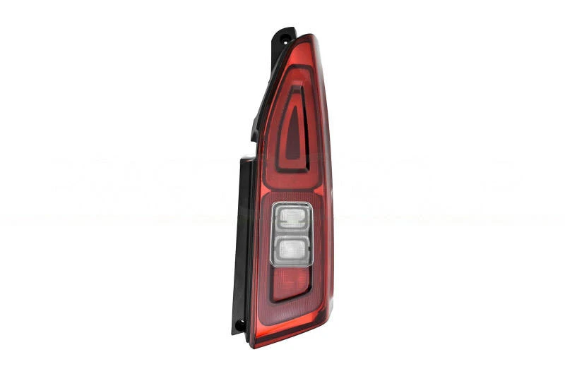 Image of PRASCO CI9254153 Rear light without bulb holder, Right Combination Rearlight (391)