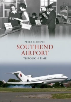 Image of Southend Airport by Peter C. Brown Paperback