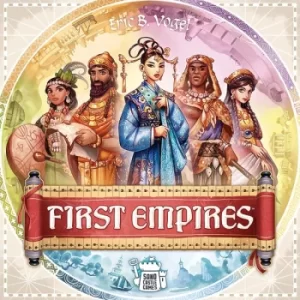 Image of First Empires Board Game