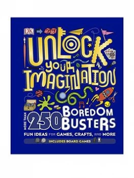 Image of Unlock Your Imagination