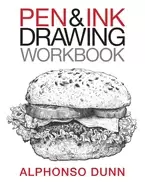 Image of pen and ink drawing workbook