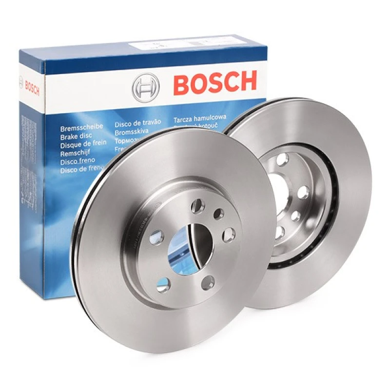 Image of Brake disc Bosch 0 986 478 896
