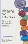 Image of blogging for educators writing for professional learning