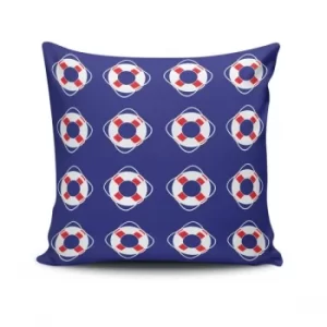 Image of NKLF-152 Multicolor Cushion Cover