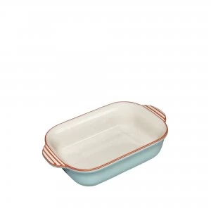 Image of Denby Heritage Pavilion Small Rectangular Oven Dish