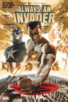 Image of Always An Invader