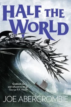 Image of Half the World by Joe Abercrombie Paperback