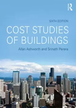 Image of Cost Studies of Buildings