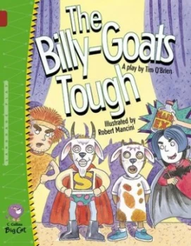 Image of The Billy Goats Tough by Tim Obrien Book