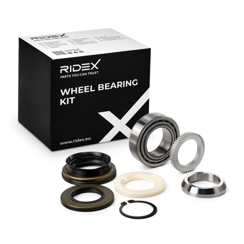 Image of RIDEX Wheel bearing kit RIDEX 654W1432