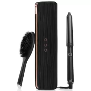 image of ghd Curve Creative Curl Wand Christmas Gift Set