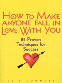 Image of How to Make Anyone Fall in Love with You by Leil Lowndes Paperback