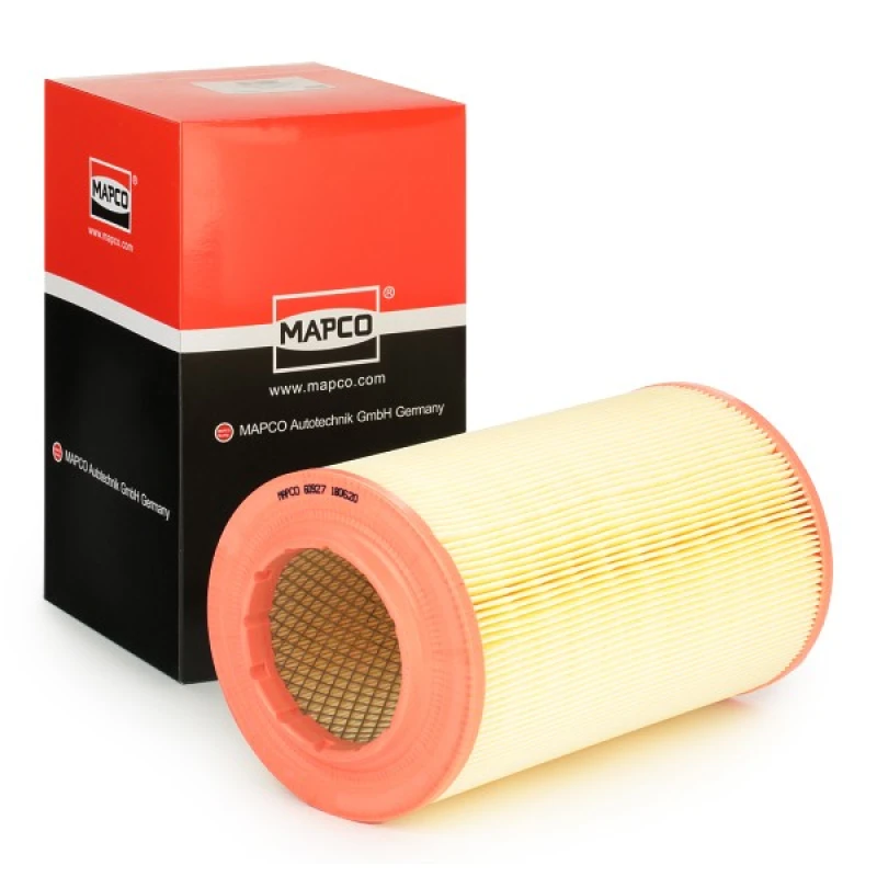 Image of MAPCO 60927 Air filter Filter Insert Air Filter (8)