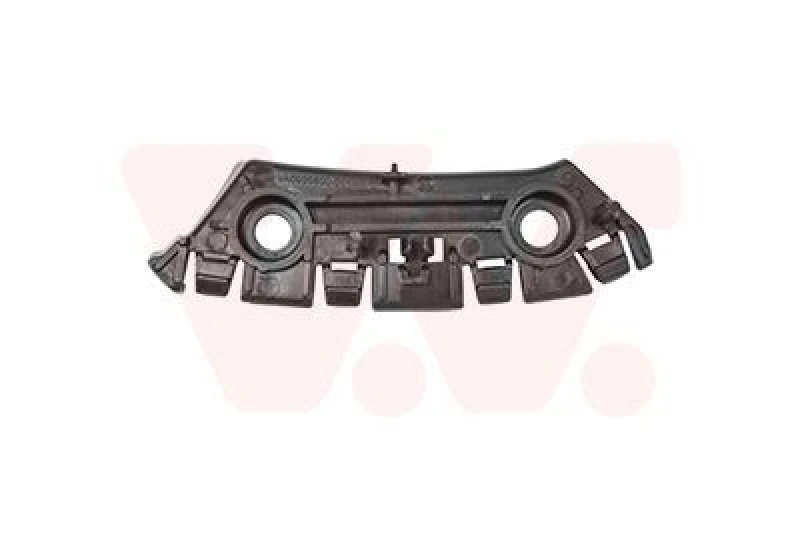 Image of VAN WEZEL Bumper bracket VAN WEZEL 5701567