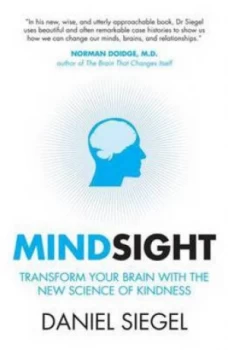 Image of Mindsight by Daniel J Siegel Paperback