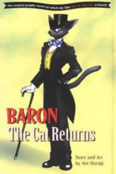 Image of Baron the Cat Returns by Aoi Hiiragi Paperback