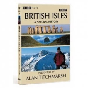 Image of British Isles A Natural History DVD